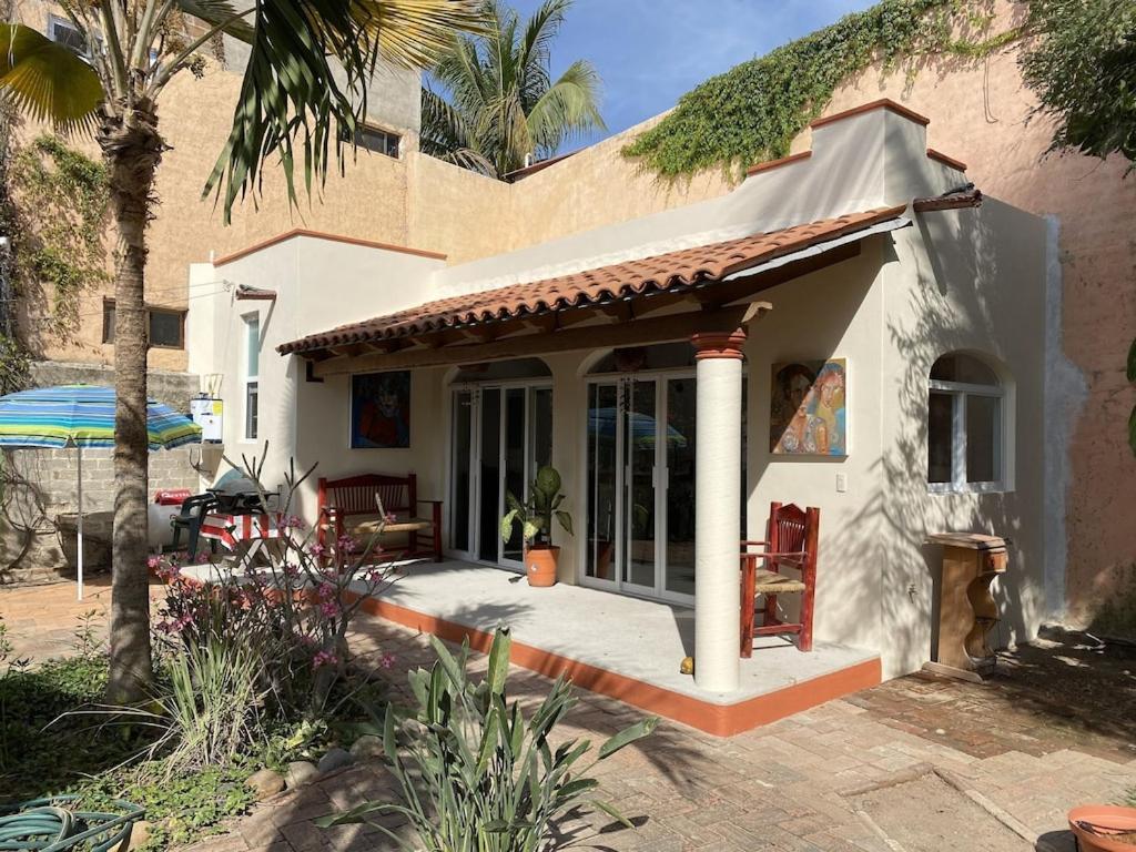 Casita Del Artista Apartment San Patricio Melaque Bagian luar foto