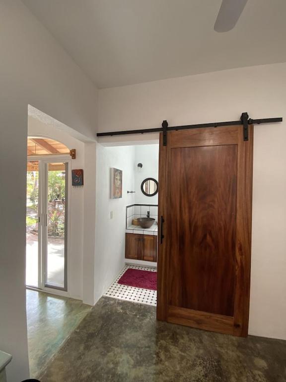 Casita Del Artista Apartment San Patricio Melaque Bagian luar foto