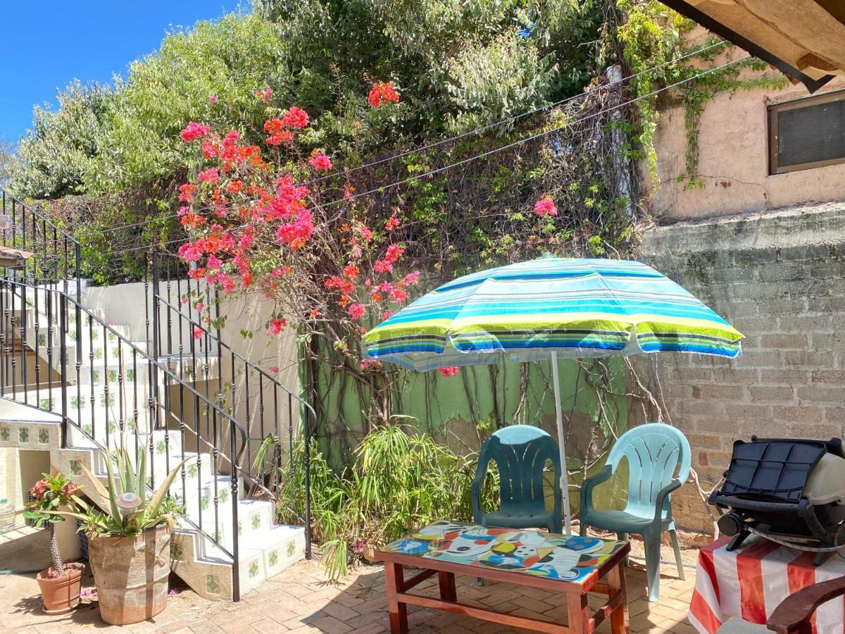 Casita Del Artista Apartment San Patricio Melaque Bagian luar foto