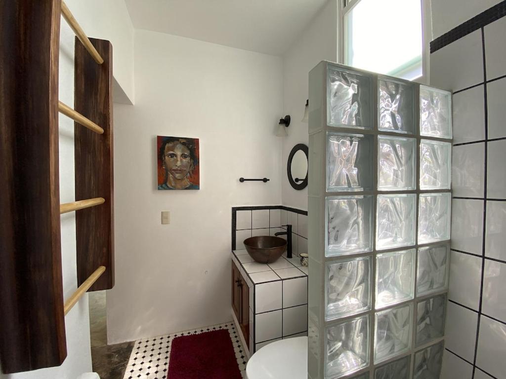 Casita Del Artista Apartment San Patricio Melaque Bagian luar foto