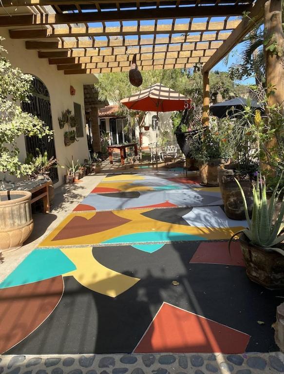 Casita Del Artista Apartment San Patricio Melaque Bagian luar foto