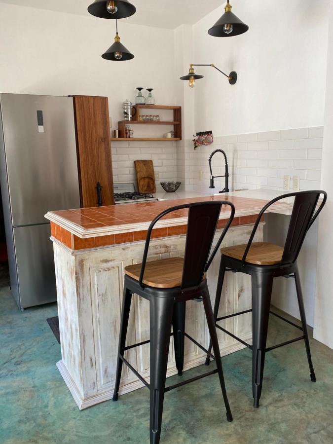 Casita Del Artista Apartment San Patricio Melaque Bagian luar foto