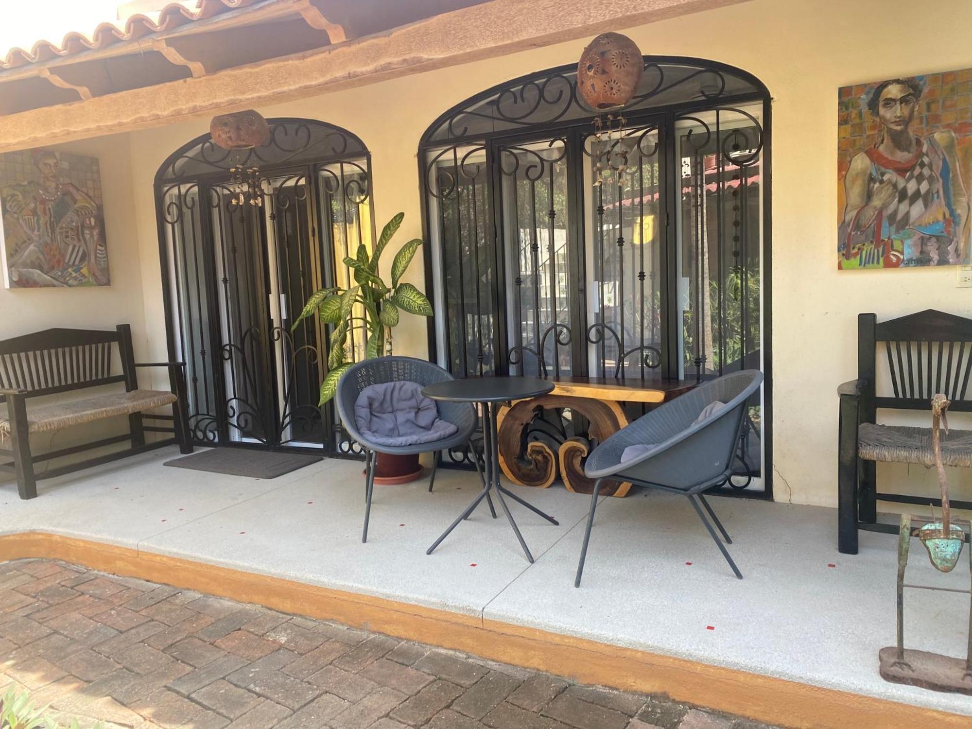 Casita Del Artista Apartment San Patricio Melaque Bagian luar foto